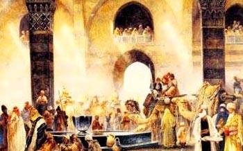 مهرجان خان الحرير – حلب