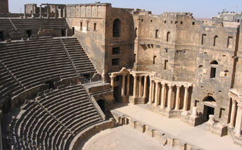 مهرجان بصرى الدولي