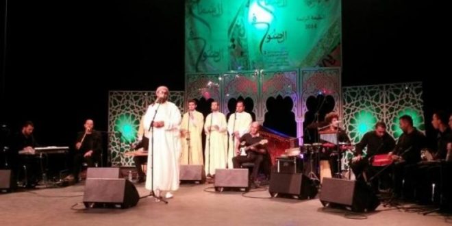 الملتقى الصوفي للموسيقى والغناء بالجزائر